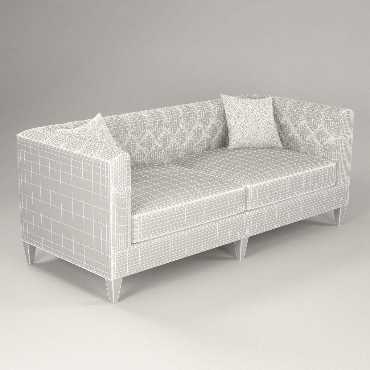 Bernardes Sofa 3D model_6
