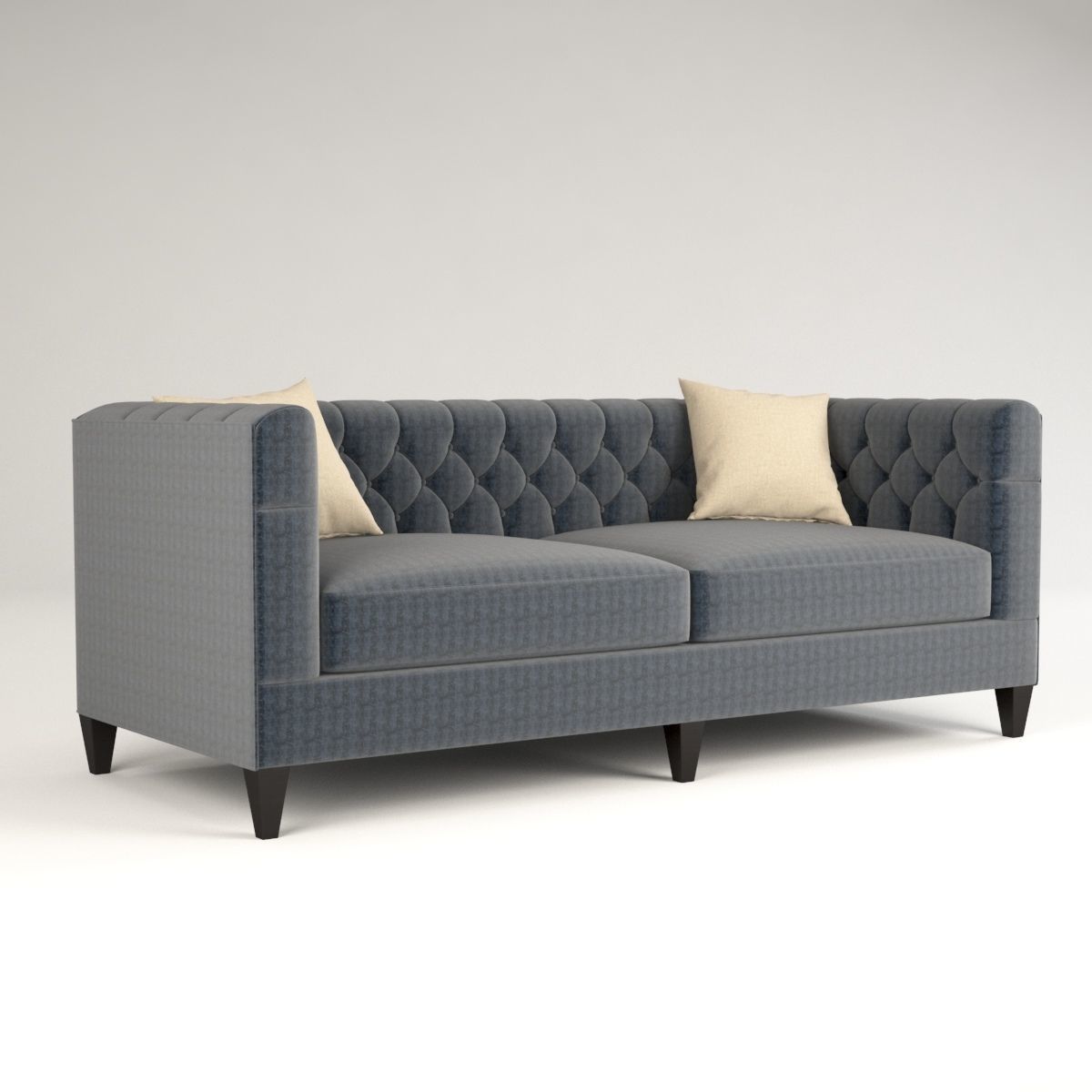 Bernardes Sofa 3D model_1