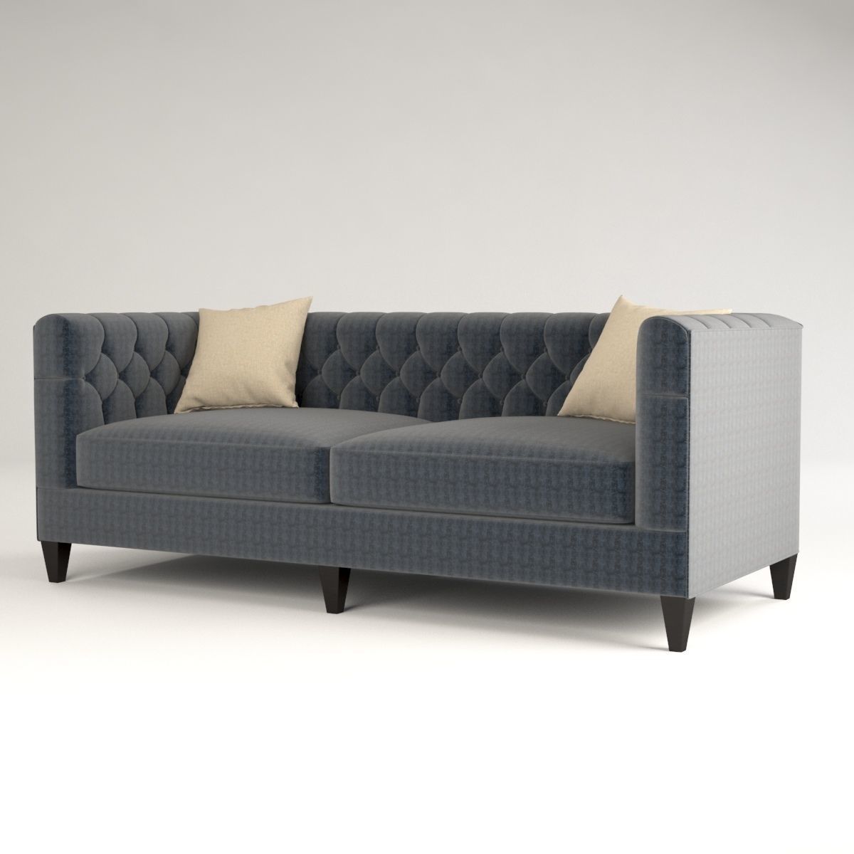 Bernardes Sofa 3D model_2