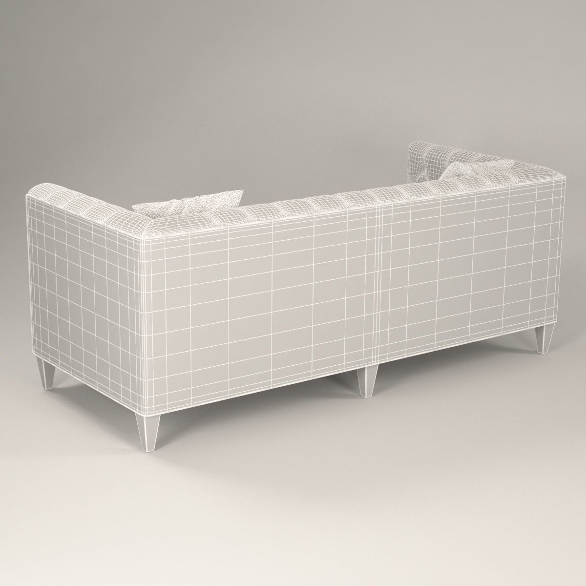 Bernardes Sofa 3D model_5