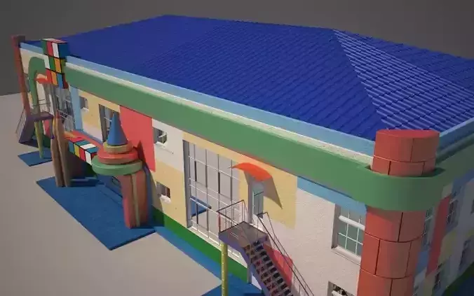 Kindergarden preschool