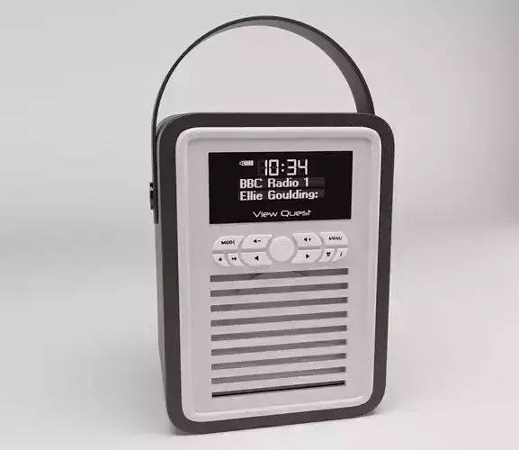 Retro Radio