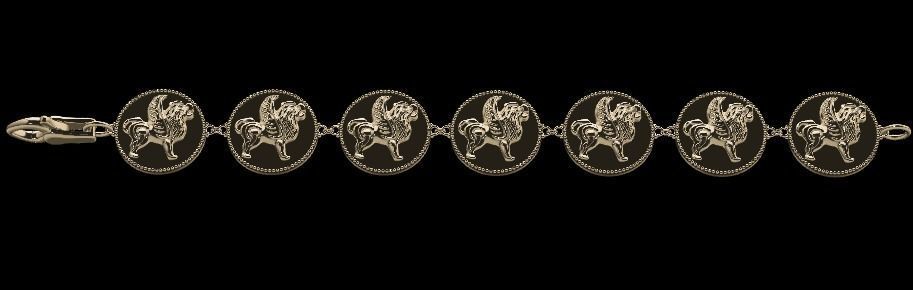 lion Bracelet 3D print model_20