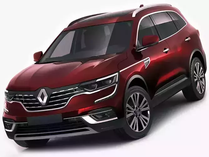 Renault Koleos 2020