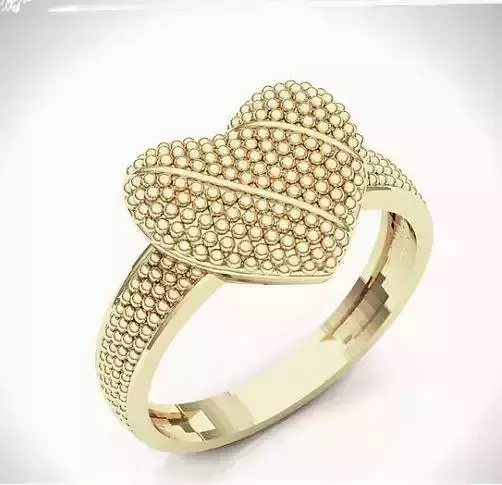 Ring Heart