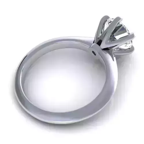 Engagment Ring 3317 3D print model