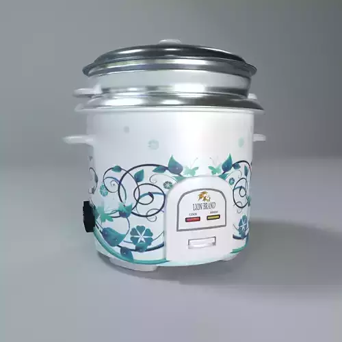 Ricecooker rice cooker