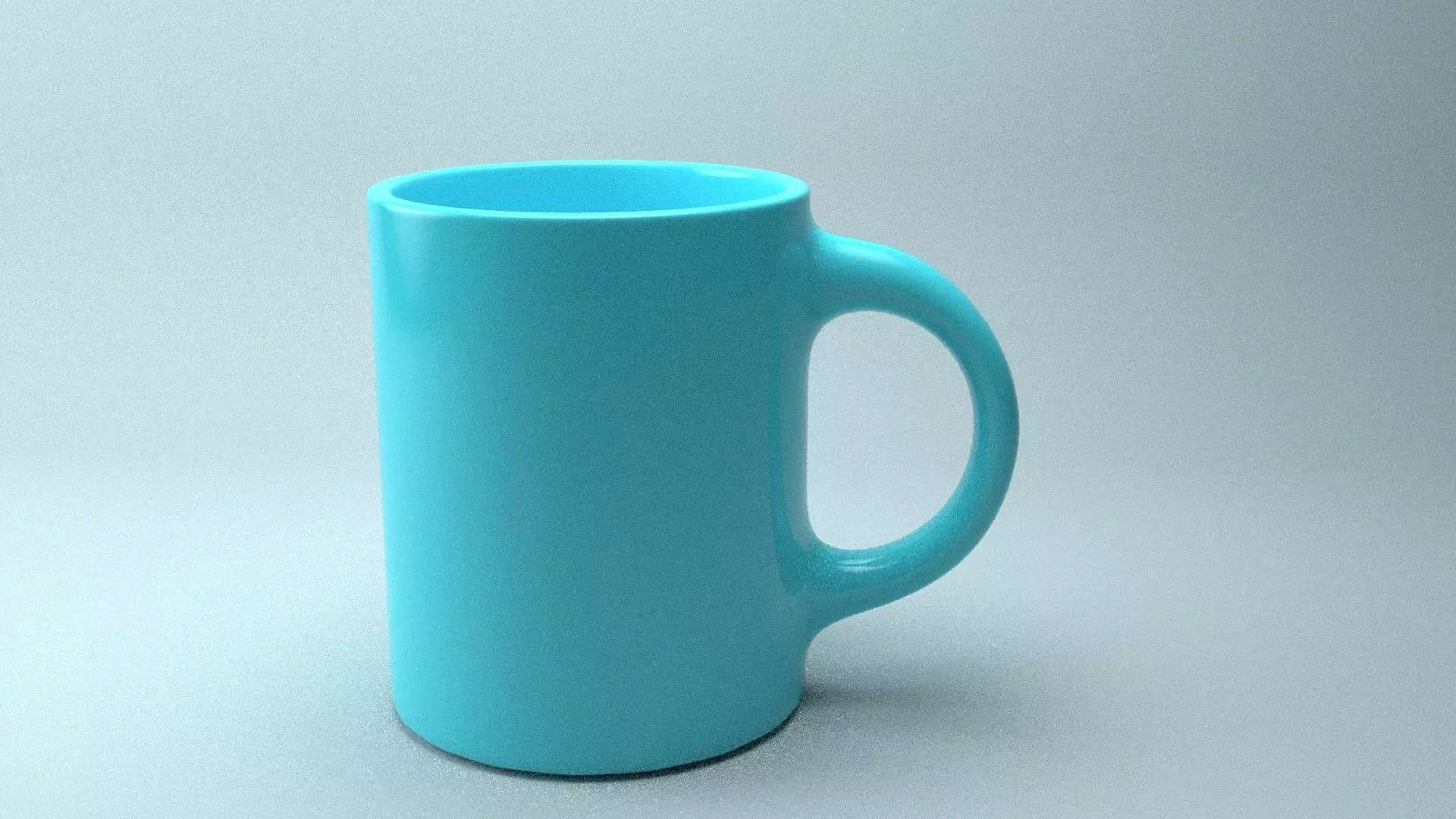 coffee mug Free 3D model