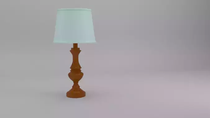 bead room table lamp