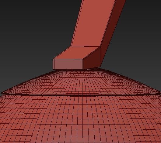 Lampada 045 Dimoremilano Progetto Non Finito 3D model_3