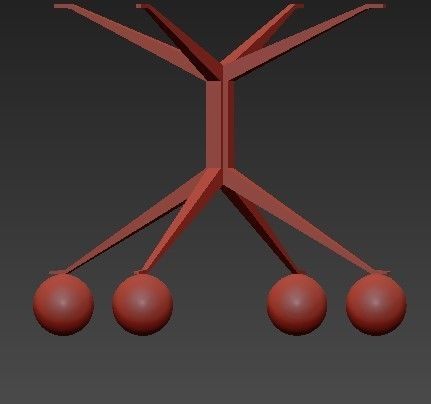 Lampada 045 Dimoremilano Progetto Non Finito 3D model_5