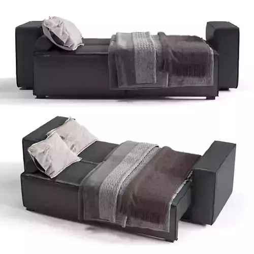 MODLOFT Dominick Sleeper 3D model
