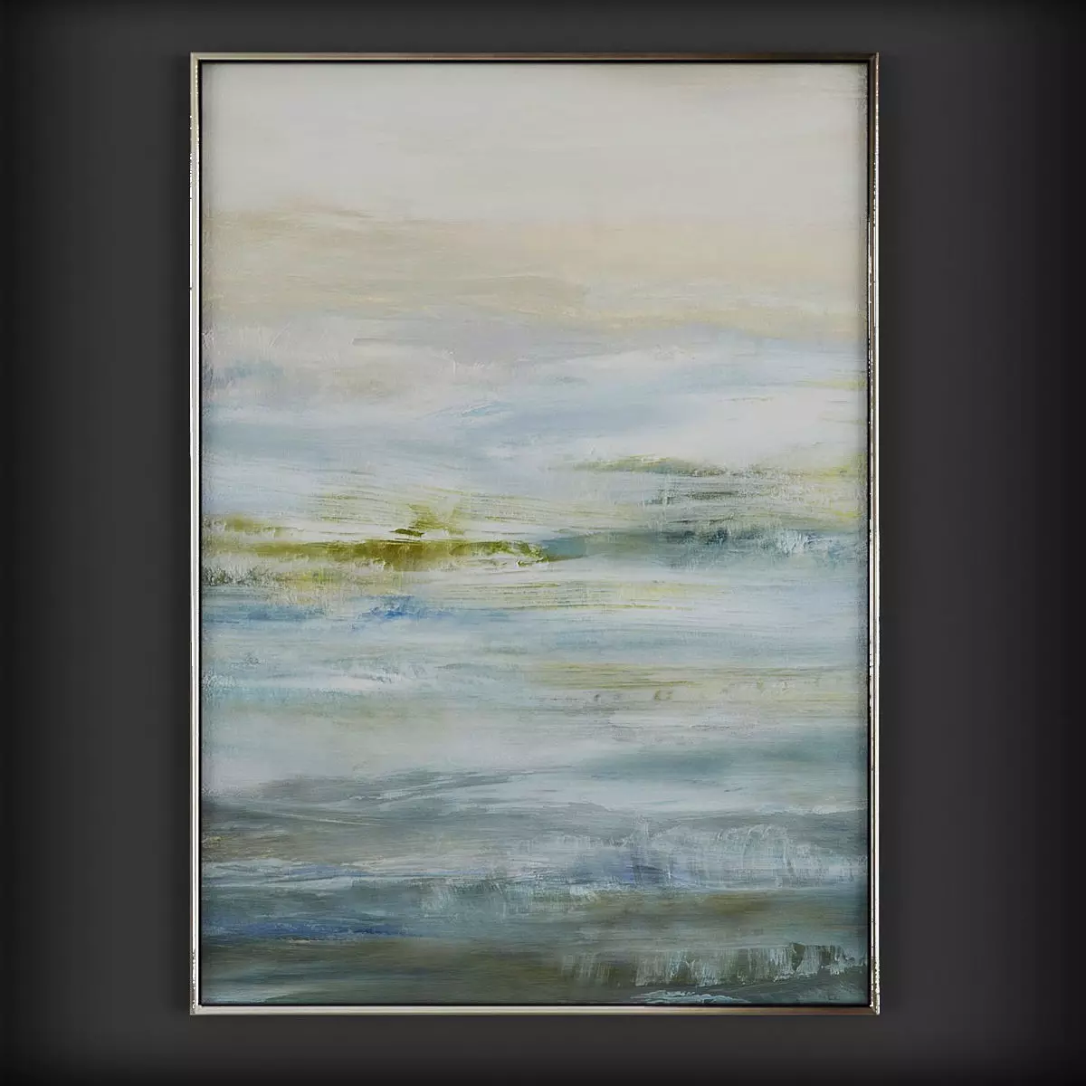 Picture Frames Low-poly 3D model