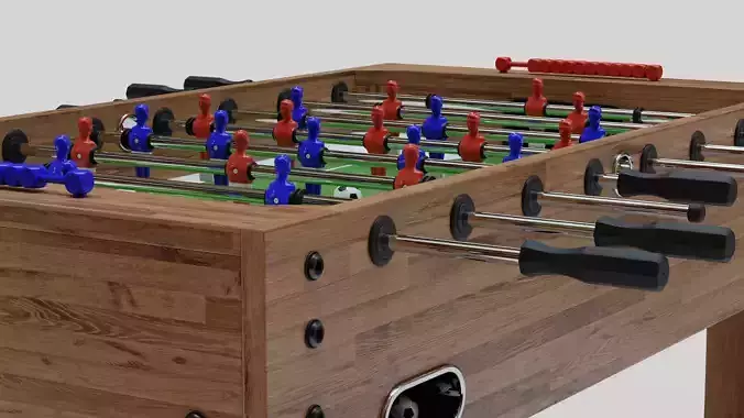 Foosball table