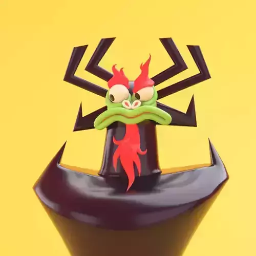 Aku the great evil