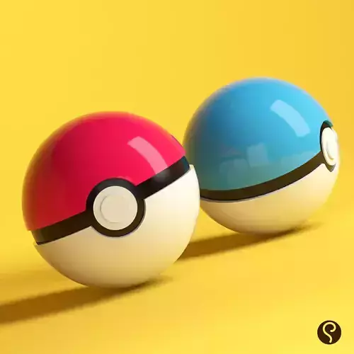 Pokeball pokemon ball