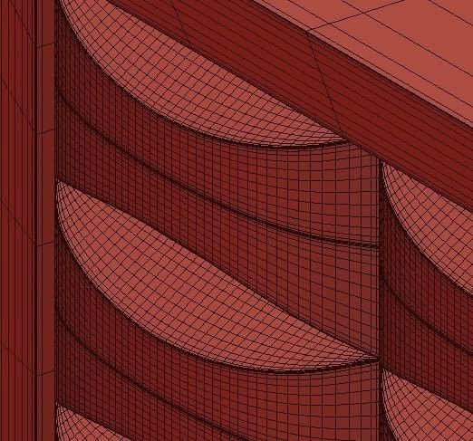 chest of drawers 31 3D model_3