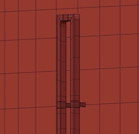 chest of drawers 36 3D model_12