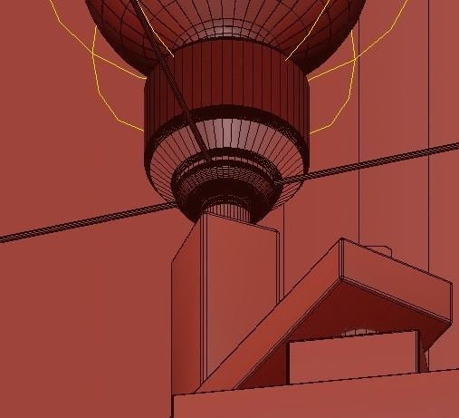 chest of drawers 36 3D model_10