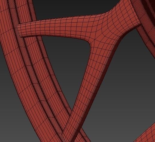 chest of drawers 36 3D model_11