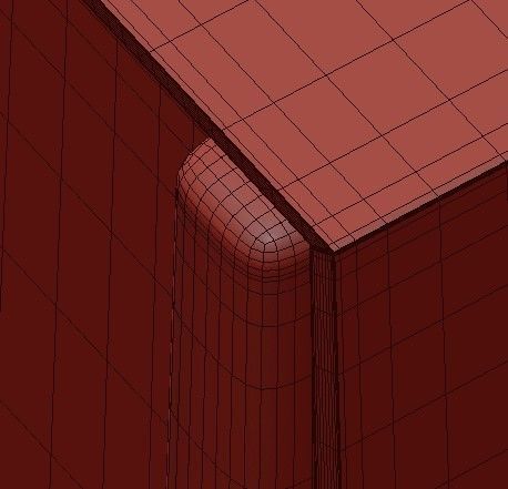 chest of drawers 38 3D model_9