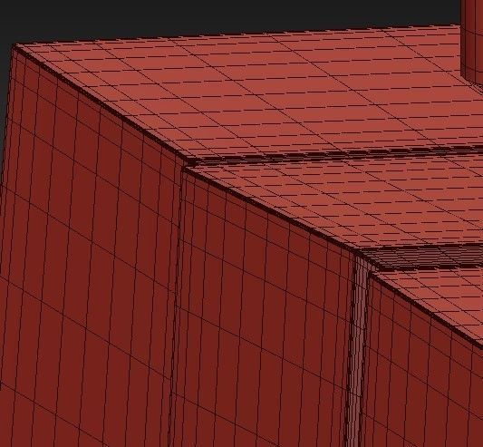 chest of drawers 38 3D model_6