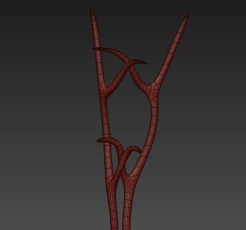 chest of drawers 38 3D model_2