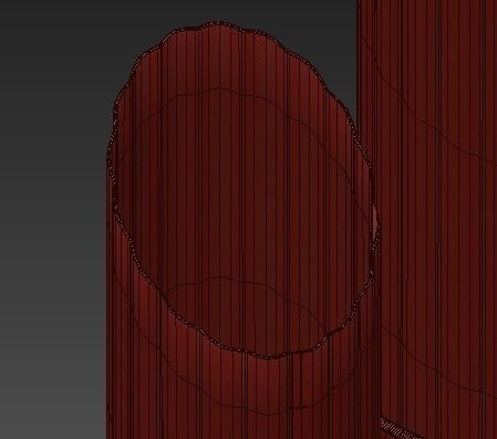 chest of drawers 38 3D model_8