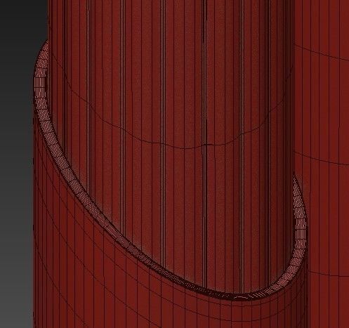 chest of drawers 38 3D model_7