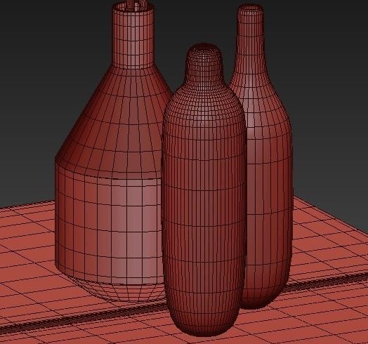 chest of drawers 38 3D model_5