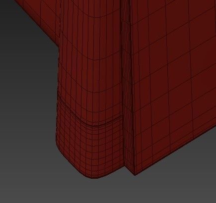 chest of drawers 38 3D model_10