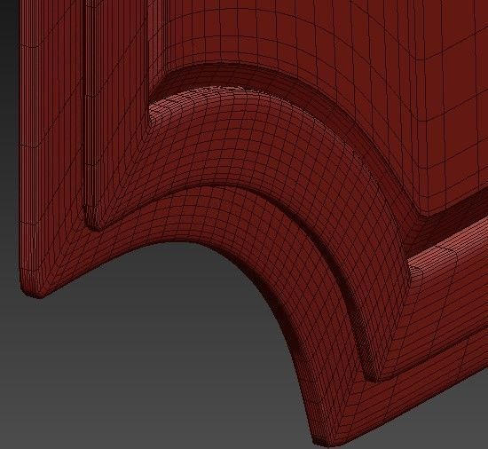 chest of drawers 40 3D model_18