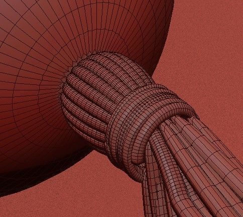 chest of drawers 40 3D model_16