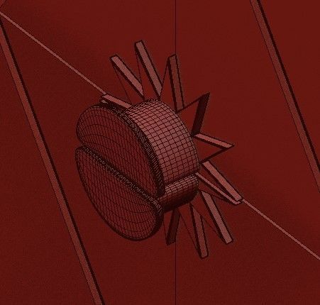 chest of drawers 40 3D model_14