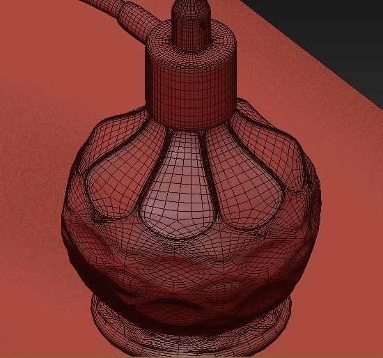 chest of drawers 40 3D model_15