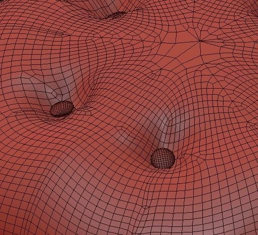 chest of drawers 40 3D model_9