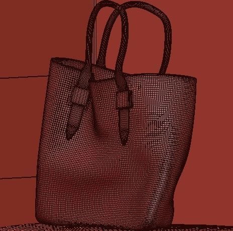 chest of drawers 48 3D model_6