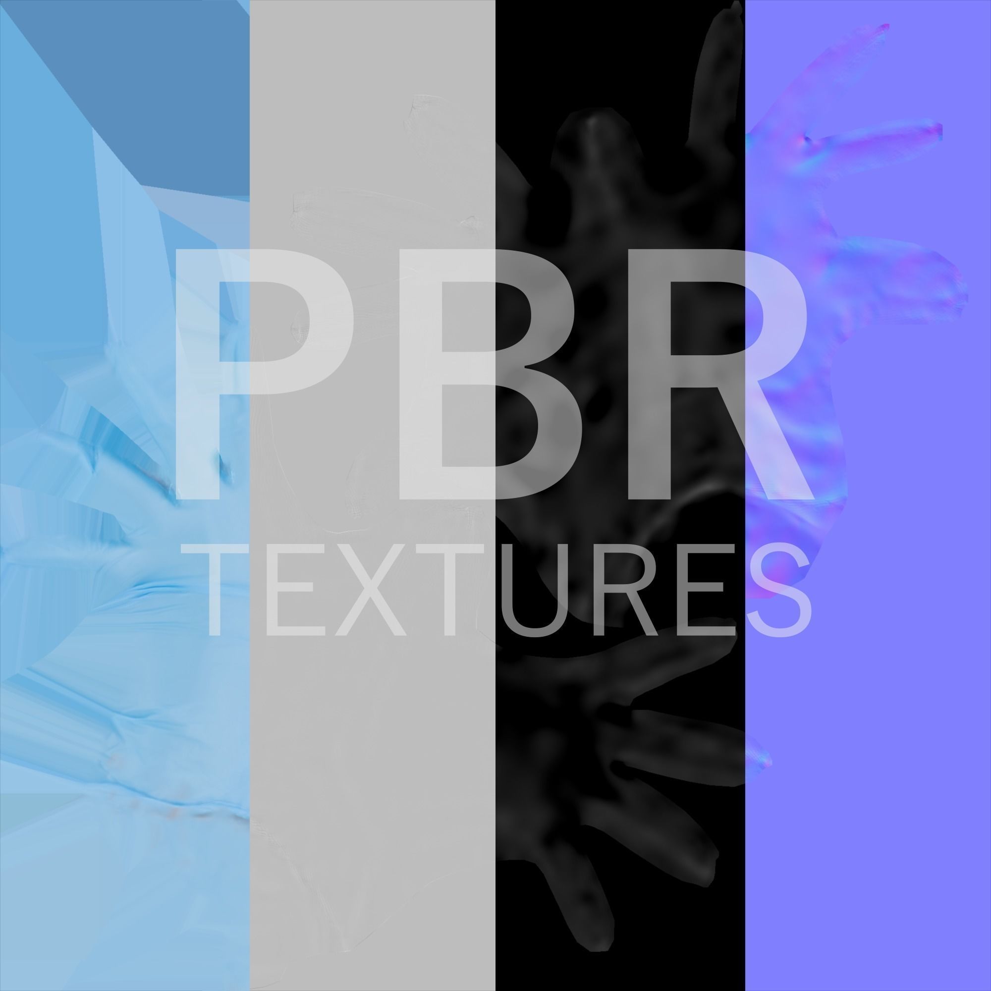 Animated medical nurse 14 Low-poly 3D model_16