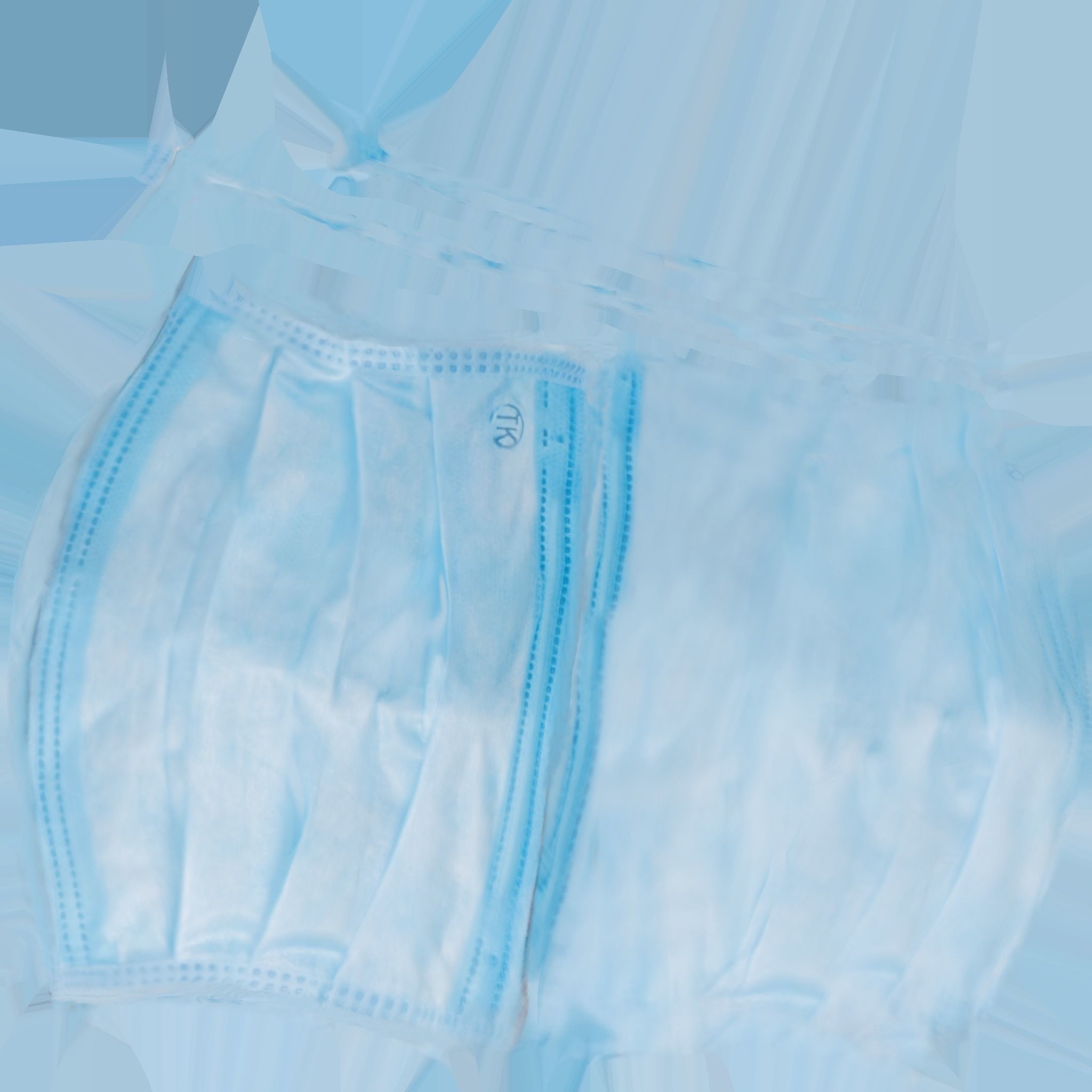 Animated medical nurse 14 Low-poly 3D model_18