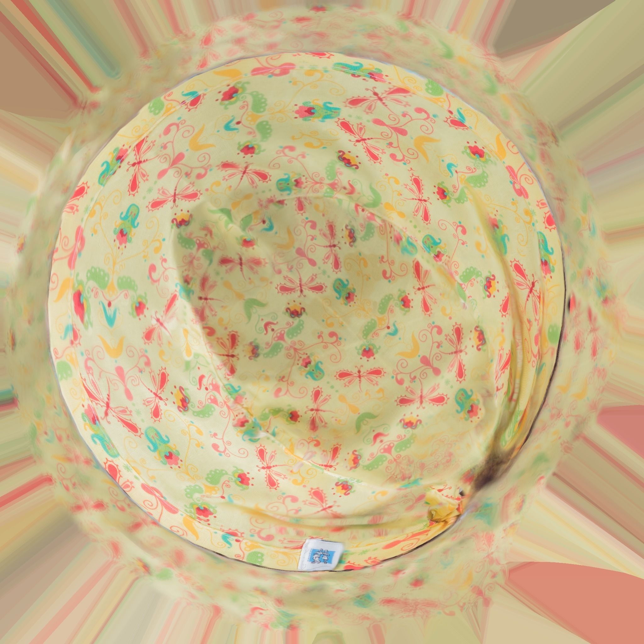 Animated medical nurse 14 Low-poly 3D model_20