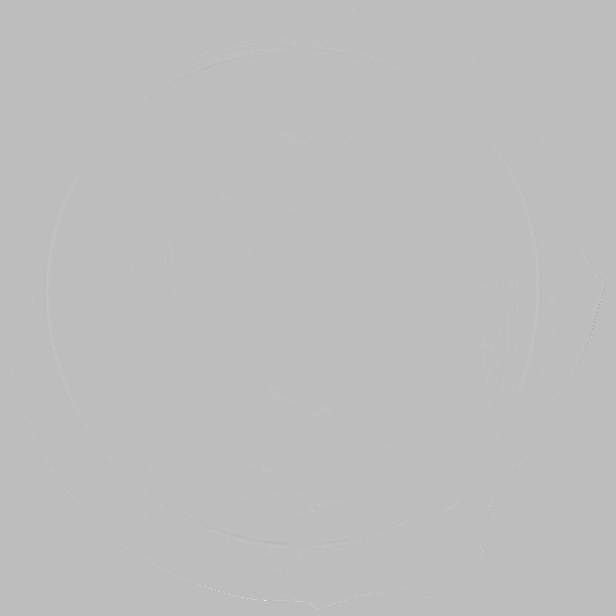 Animated medical nurse 14 Low-poly 3D model_22