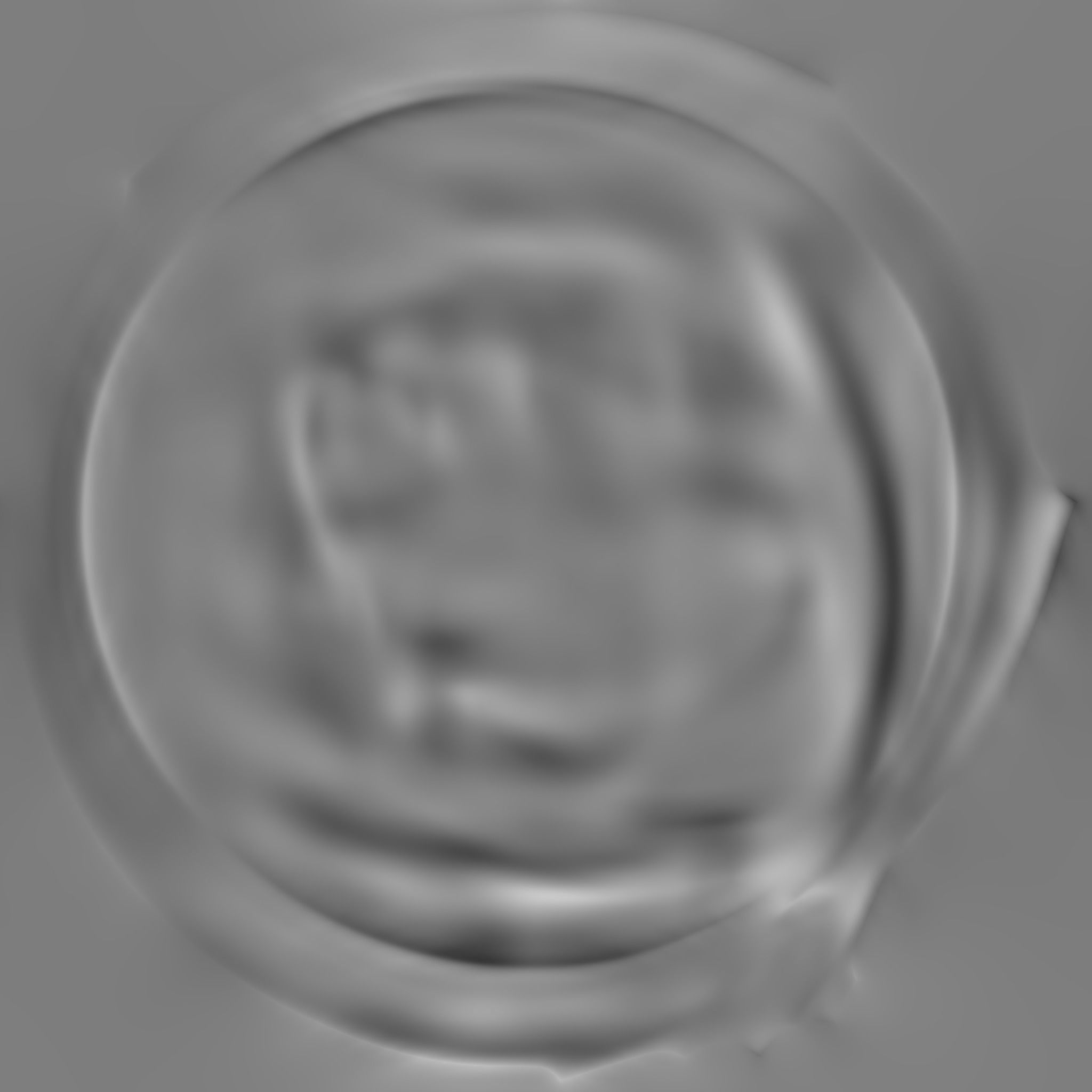 Animated medical nurse 14 Low-poly 3D model_29