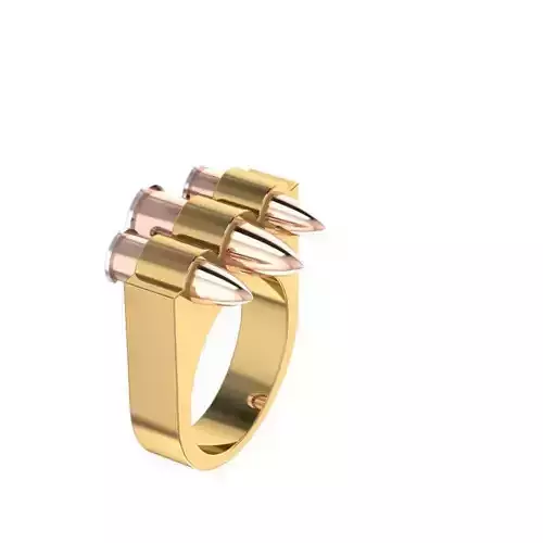 027 Gun Ring