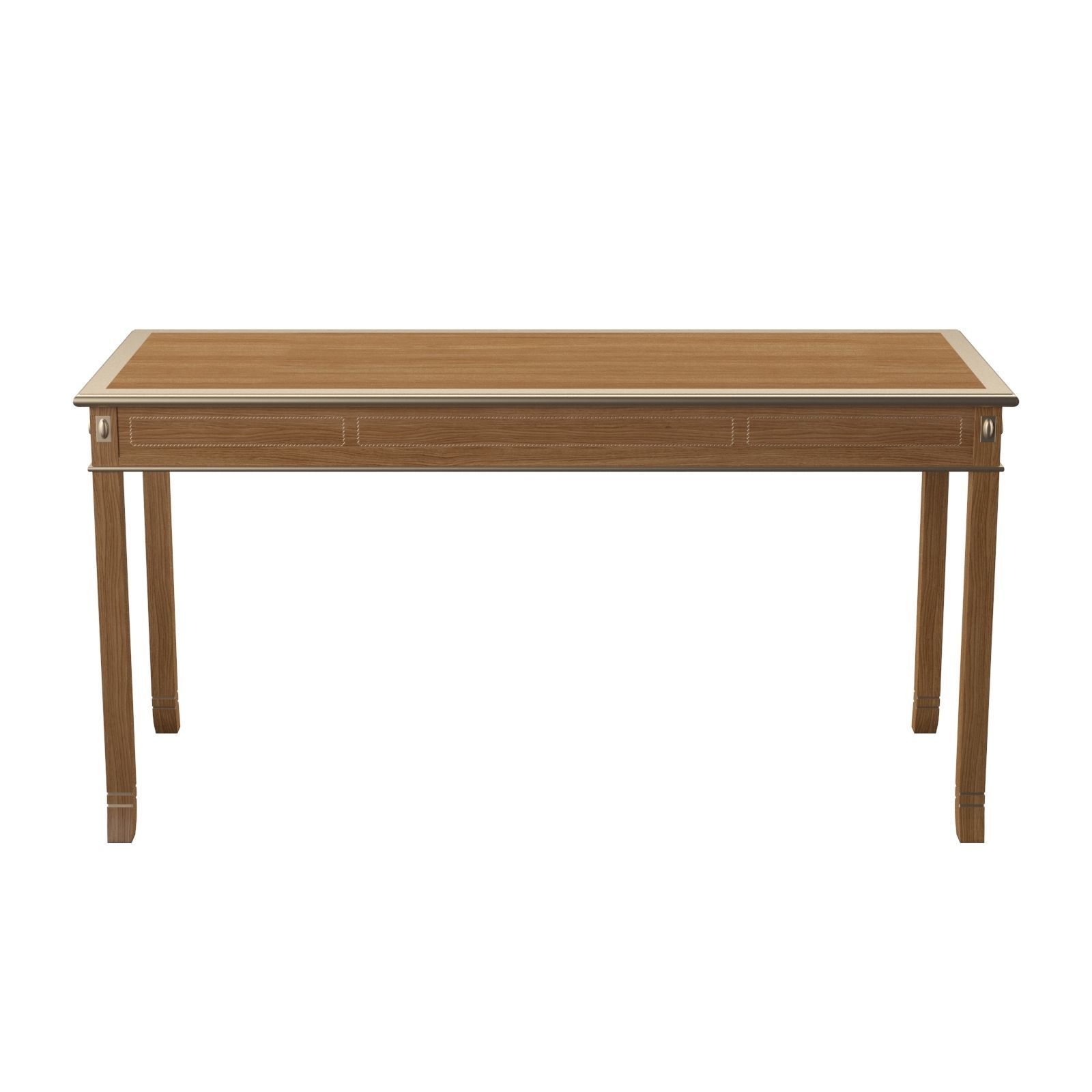 hotel table 3D model_1