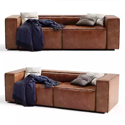 MODLOFT Dominick Sofa 3D model