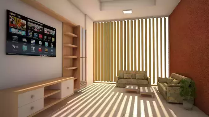 Interior Design Room