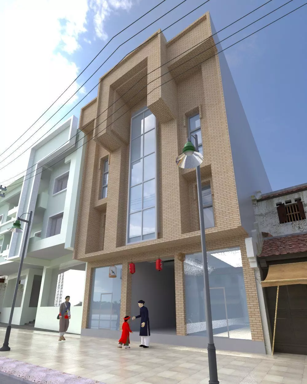 Architect KARZAN FATTAH 3D model_0