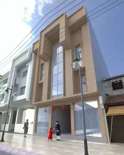 Architect KARZAN FATTAH 3D model