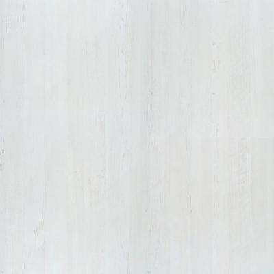 wood chair Low-poly 3D model_10