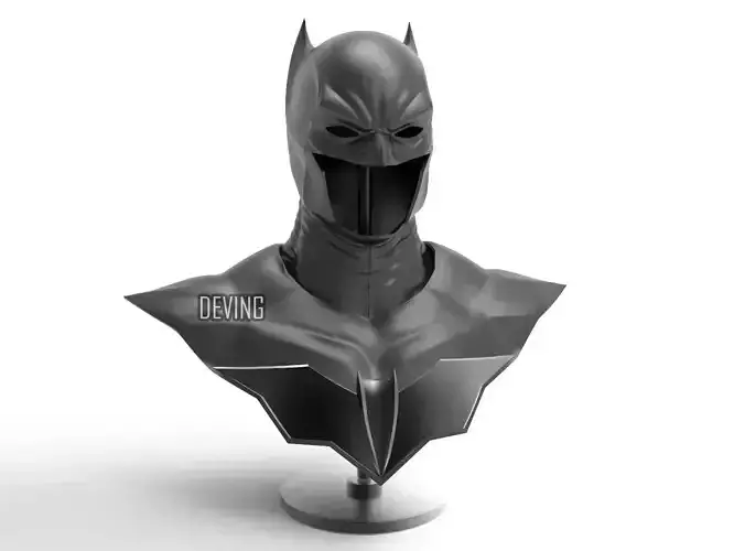 BATMAN NOEL COWL